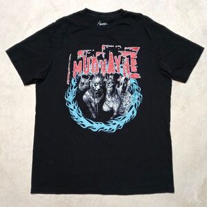 Mudvayne 2022 Freaks On Parade Concert Tour Shirt Mens XL Official Authentic